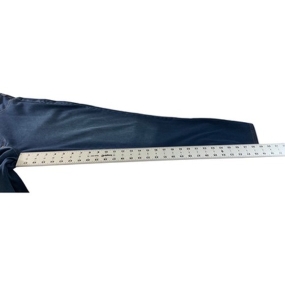 Lee Platinum Label Easy Fit Legging Jeans Dark Wash Women XL - Picture 9 of 11